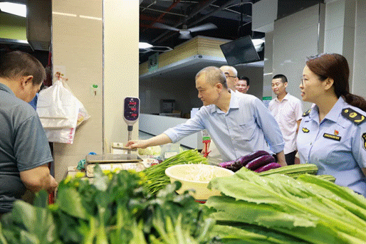 手機(jī)變砝碼，計(jì)量惠民生，柳州現(xiàn)場消費(fèi)體察活動(dòng)來了！